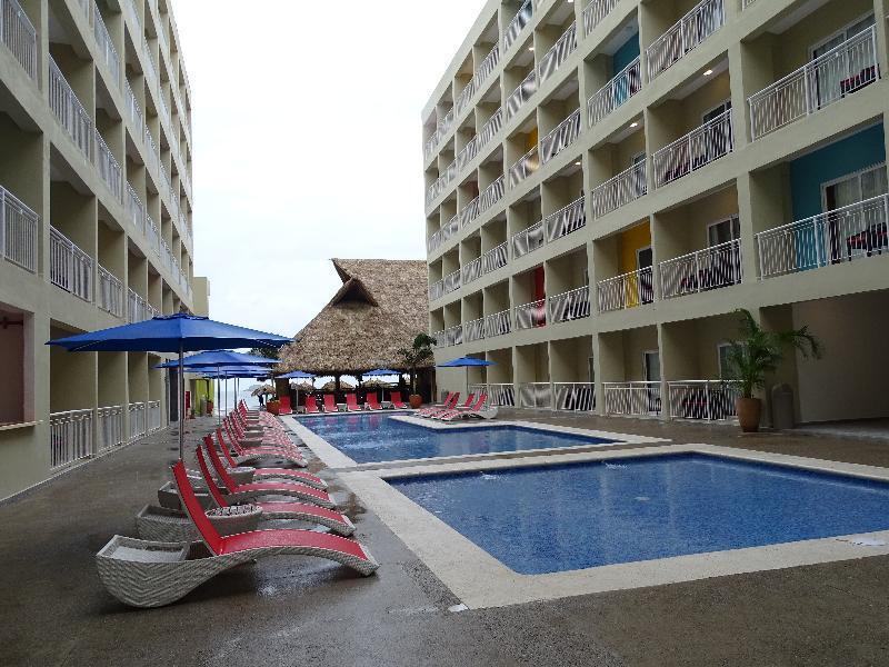 Decameron Isla Coral Guayabitos, Ramada All-Inclusive Resort Ринкон-де-Гуайябитос Экстерьер фото