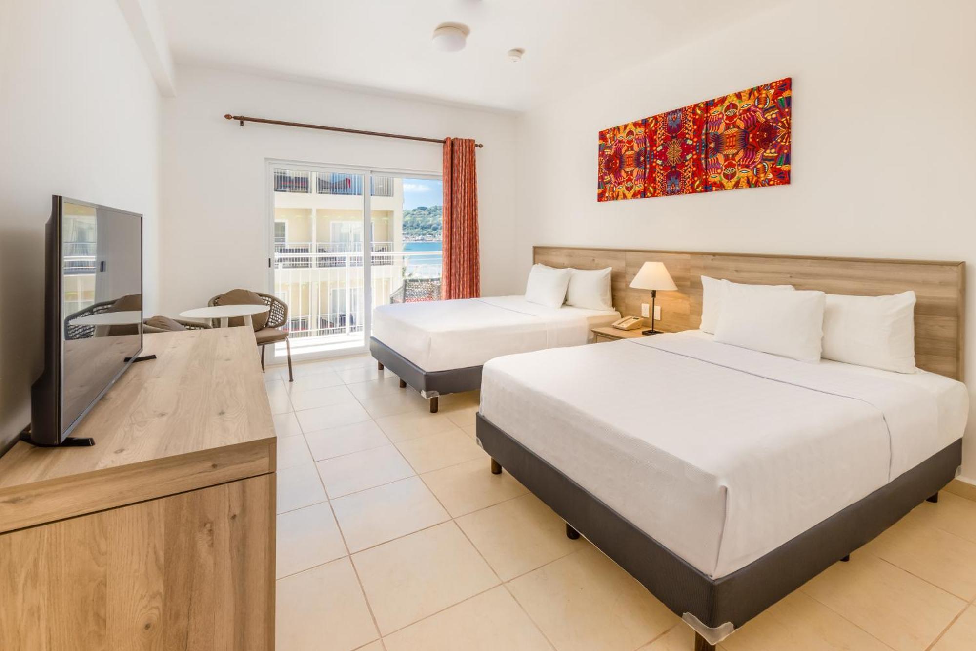 Decameron Isla Coral Guayabitos, Ramada All-Inclusive Resort Ринкон-де-Гуайябитос Экстерьер фото