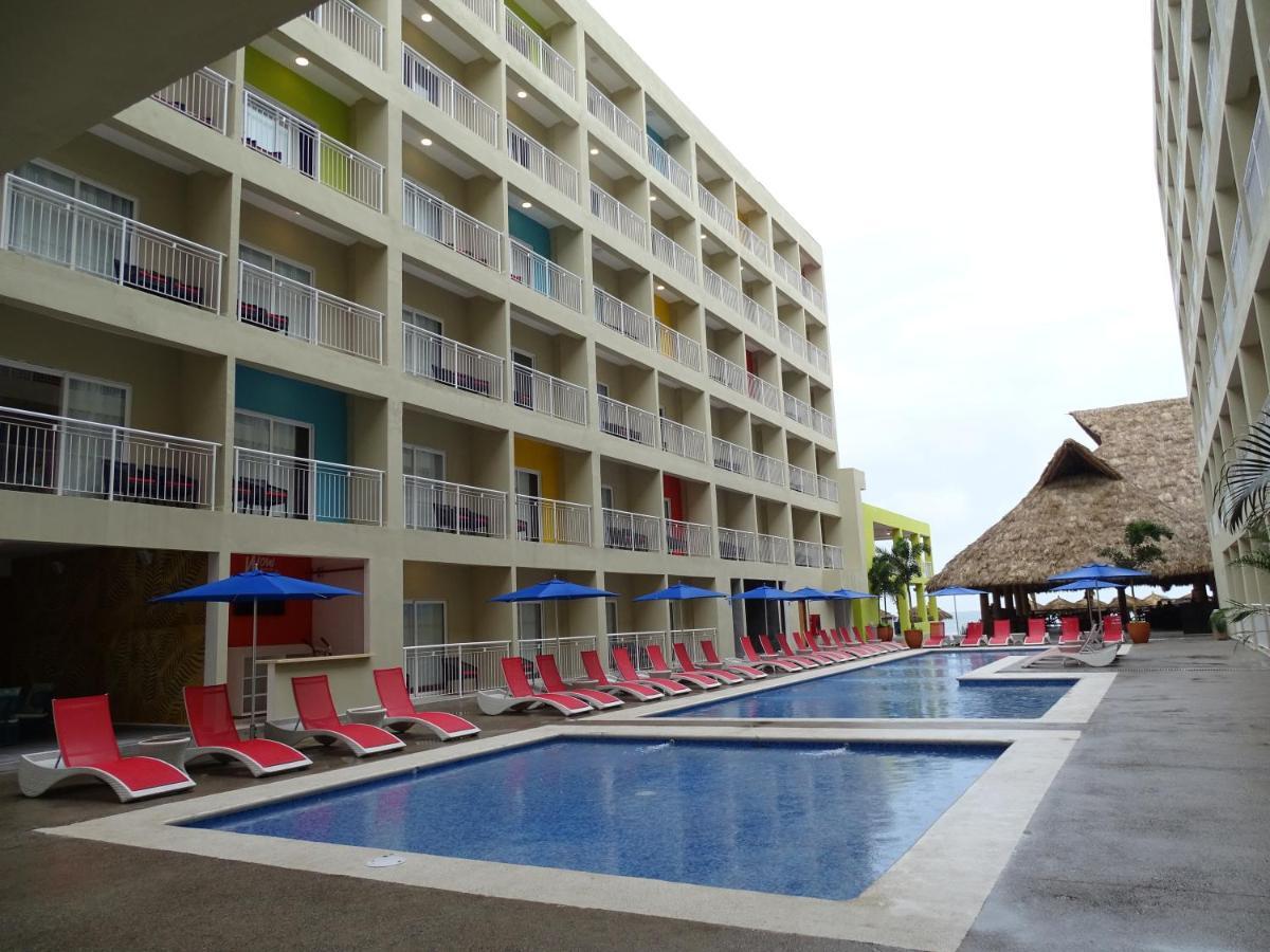 Decameron Isla Coral Guayabitos, Ramada All-Inclusive Resort Ринкон-де-Гуайябитос Экстерьер фото