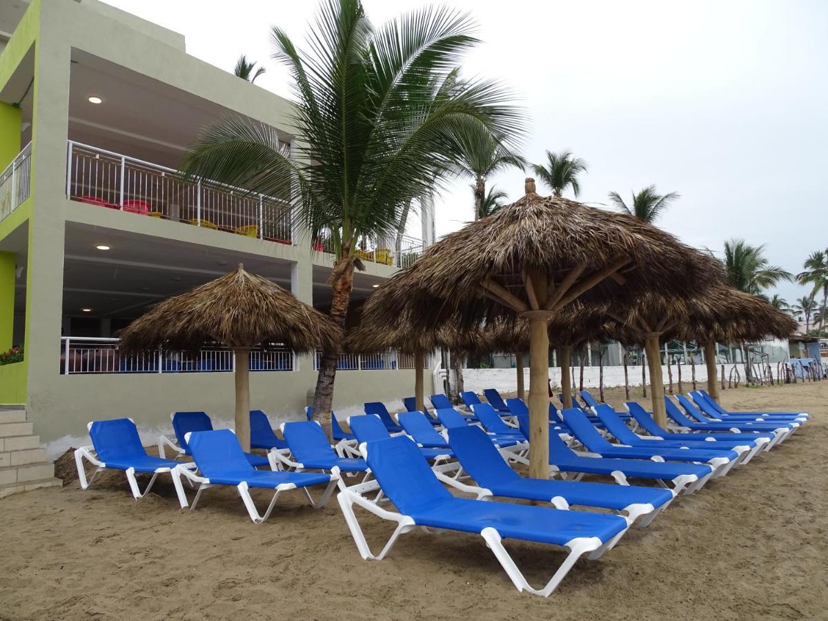 Decameron Isla Coral Guayabitos, Ramada All-Inclusive Resort Ринкон-де-Гуайябитос Экстерьер фото