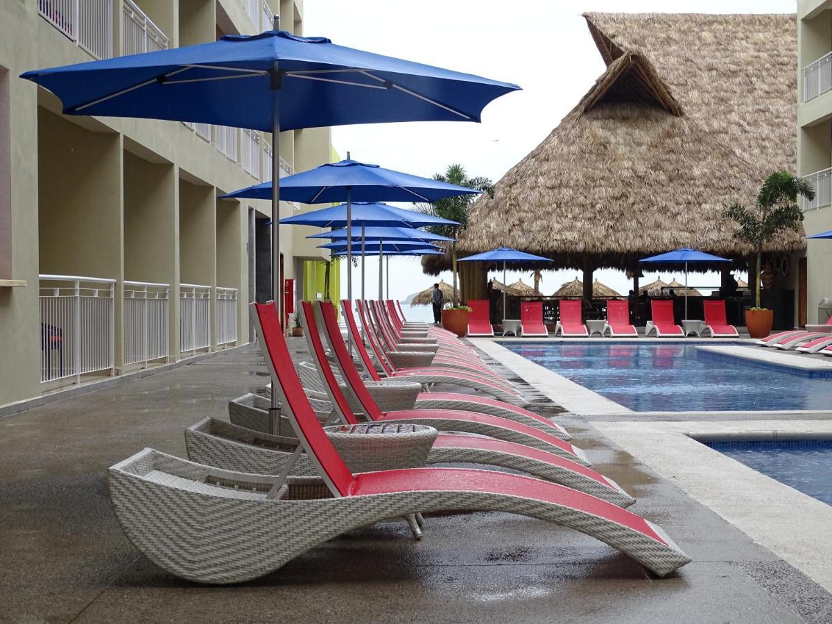 Decameron Isla Coral Guayabitos, Ramada All-Inclusive Resort Ринкон-де-Гуайябитос Экстерьер фото
