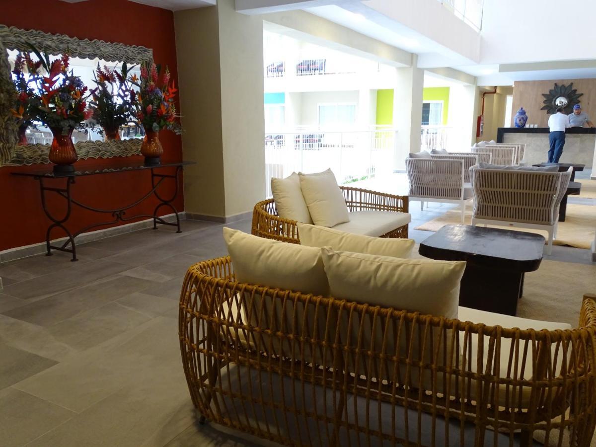 Decameron Isla Coral Guayabitos, Ramada All-Inclusive Resort Ринкон-де-Гуайябитос Экстерьер фото