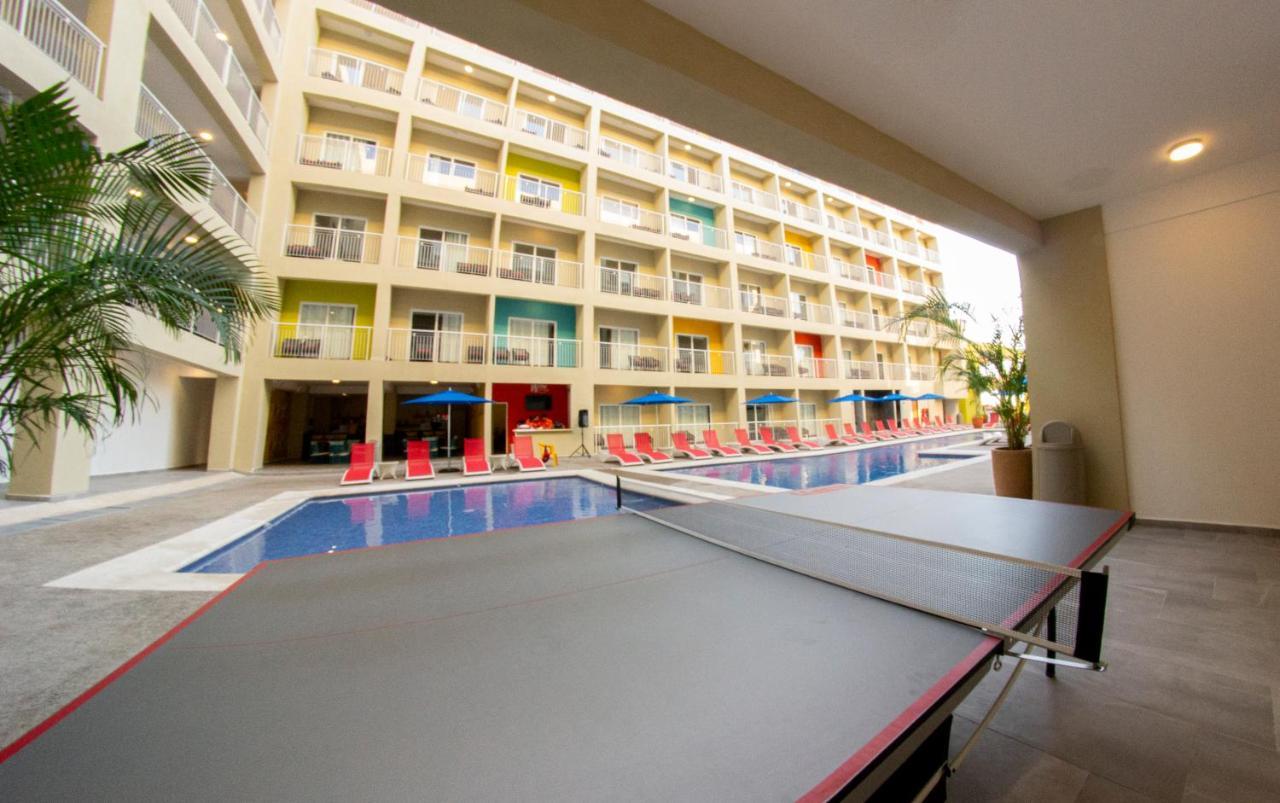 Decameron Isla Coral Guayabitos, Ramada All-Inclusive Resort Ринкон-де-Гуайябитос Экстерьер фото