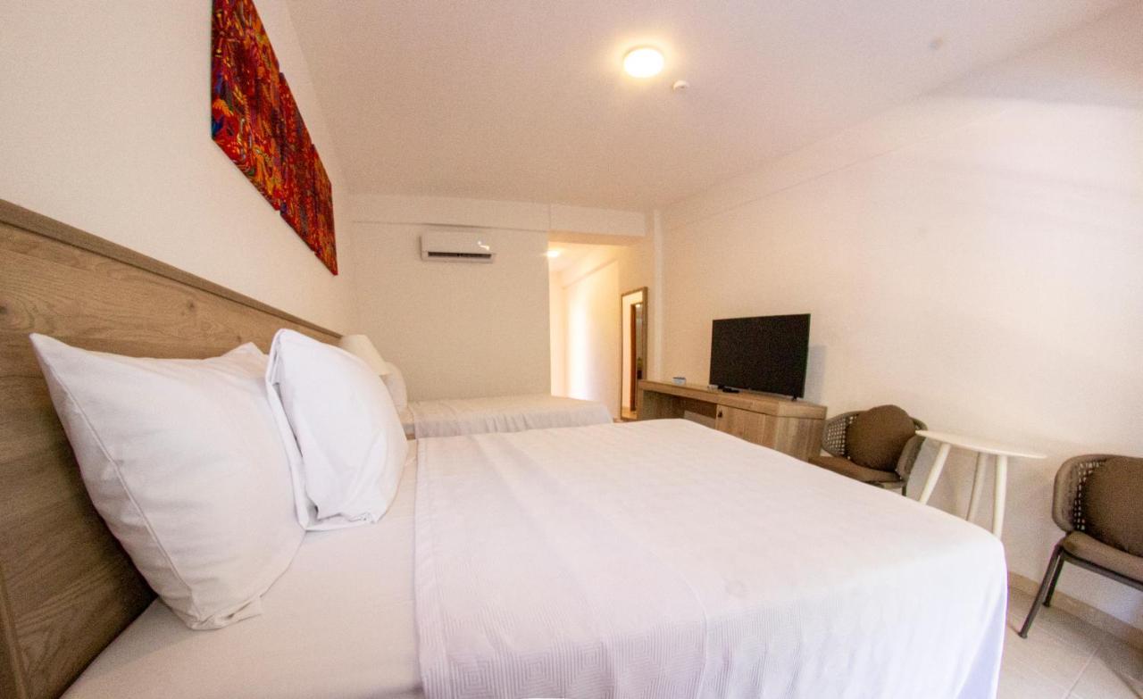 Decameron Isla Coral Guayabitos, Ramada All-Inclusive Resort Ринкон-де-Гуайябитос Экстерьер фото