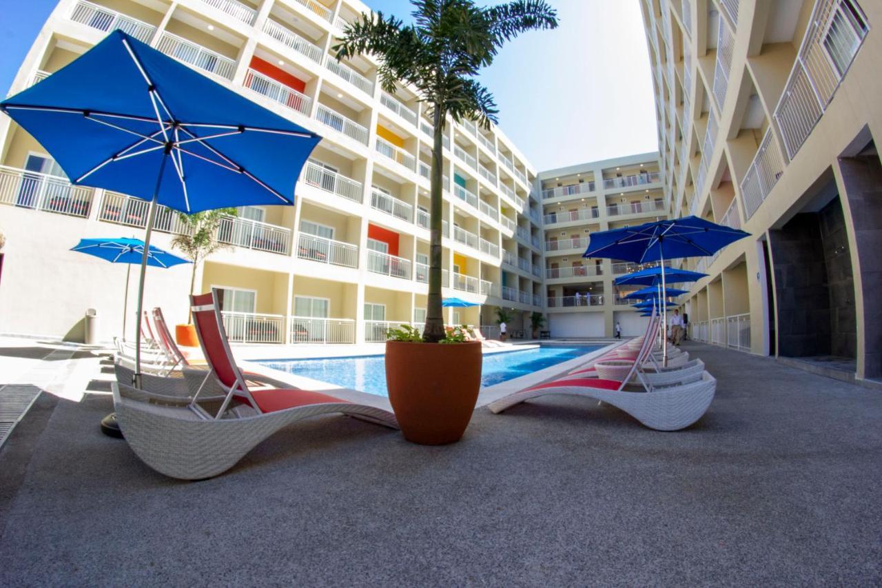 Decameron Isla Coral Guayabitos, Ramada All-Inclusive Resort Ринкон-де-Гуайябитос Экстерьер фото