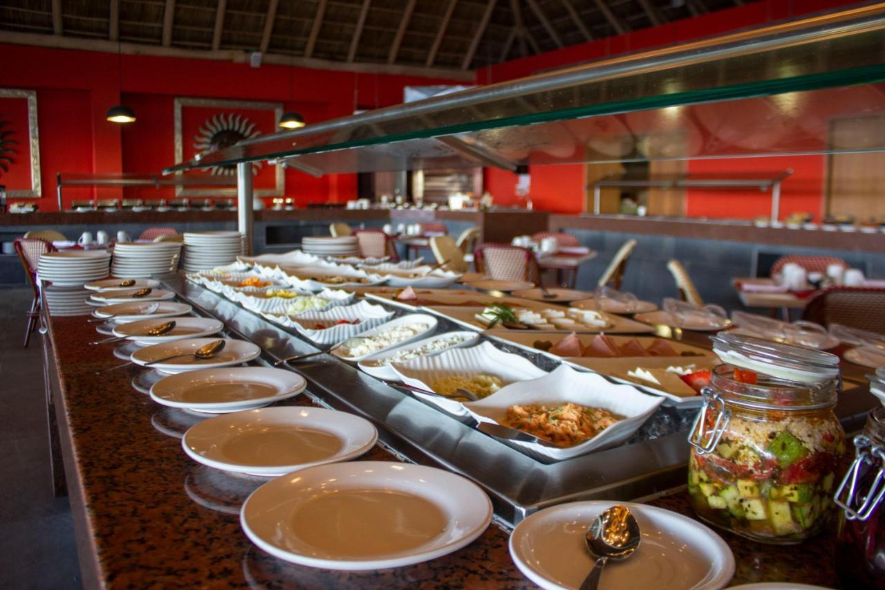 Decameron Isla Coral Guayabitos, Ramada All-Inclusive Resort Ринкон-де-Гуайябитос Экстерьер фото