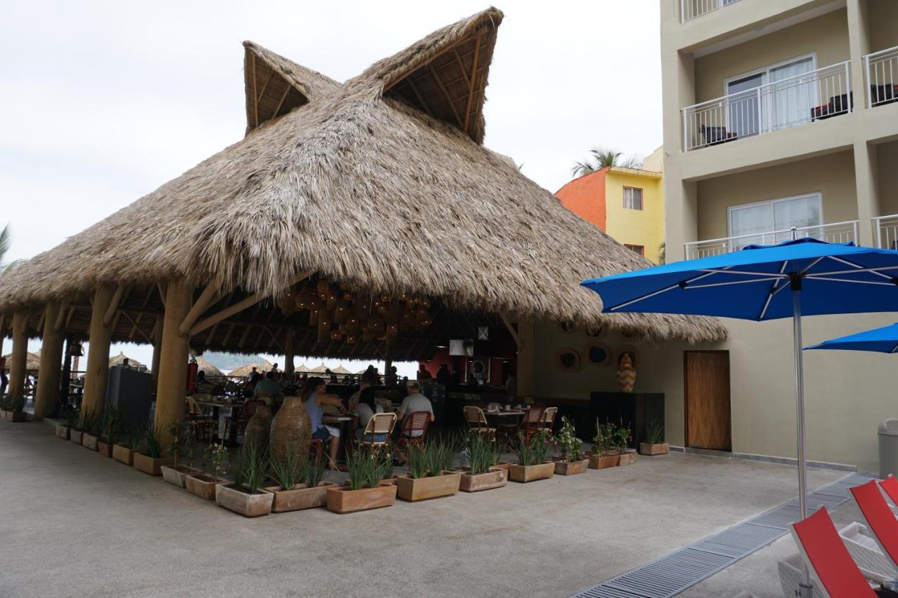 Decameron Isla Coral Guayabitos, Ramada All-Inclusive Resort Ринкон-де-Гуайябитос Экстерьер фото
