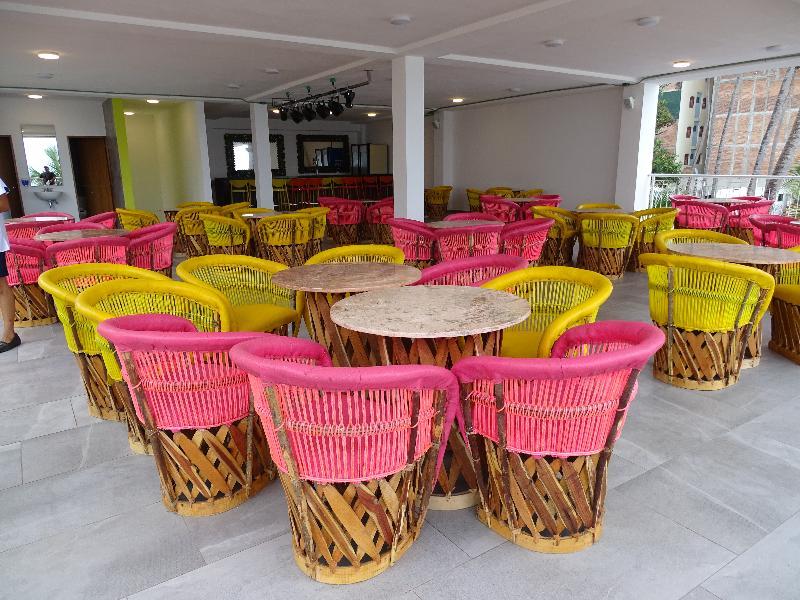 Decameron Isla Coral Guayabitos, Ramada All-Inclusive Resort Ринкон-де-Гуайябитос Экстерьер фото