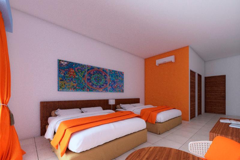 Decameron Isla Coral Guayabitos, Ramada All-Inclusive Resort Ринкон-де-Гуайябитос Экстерьер фото