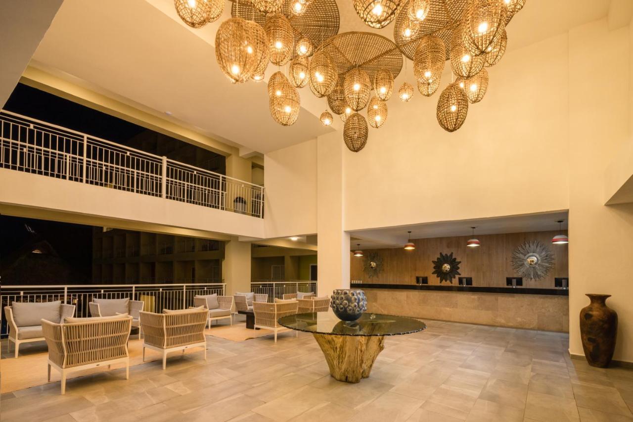 Decameron Isla Coral Guayabitos, Ramada All-Inclusive Resort Ринкон-де-Гуайябитос Экстерьер фото